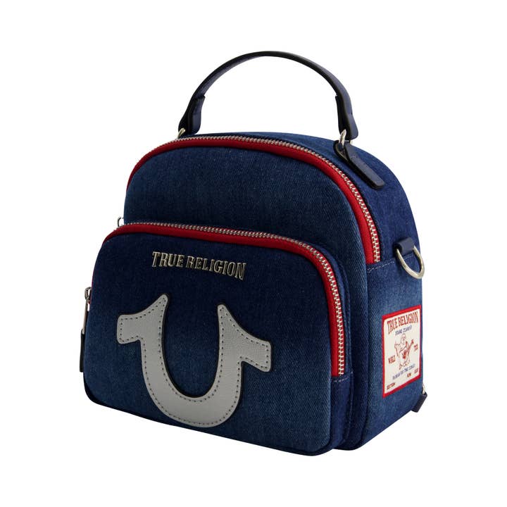 True Religion - Wholesale Backpack - Women's - True Religions Convertible Mini Backpack, Shoulder Bag