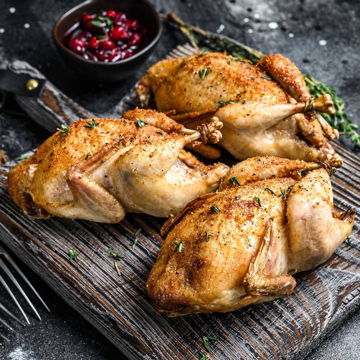 B bar H Premium Meats - Wholesale Chicken - Organic Pasture Raised Whole Chicken1