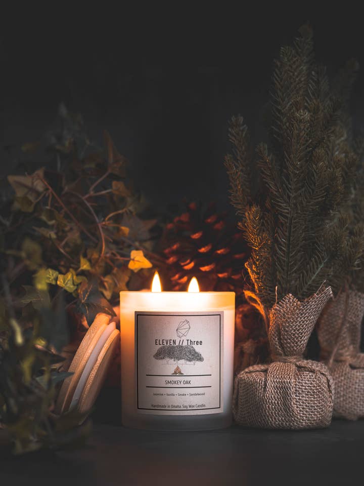 SMOKEY OAK for wholesale by ELEVEN//Three