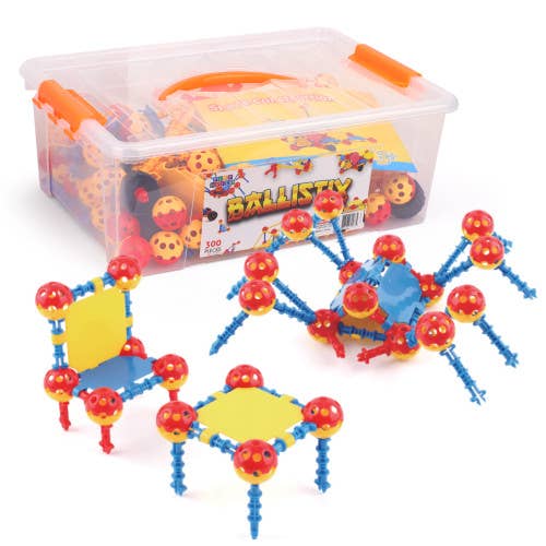 Play-Build, Stem Building Toys, Learning and Education Toys, for wholesale by The Toy Group