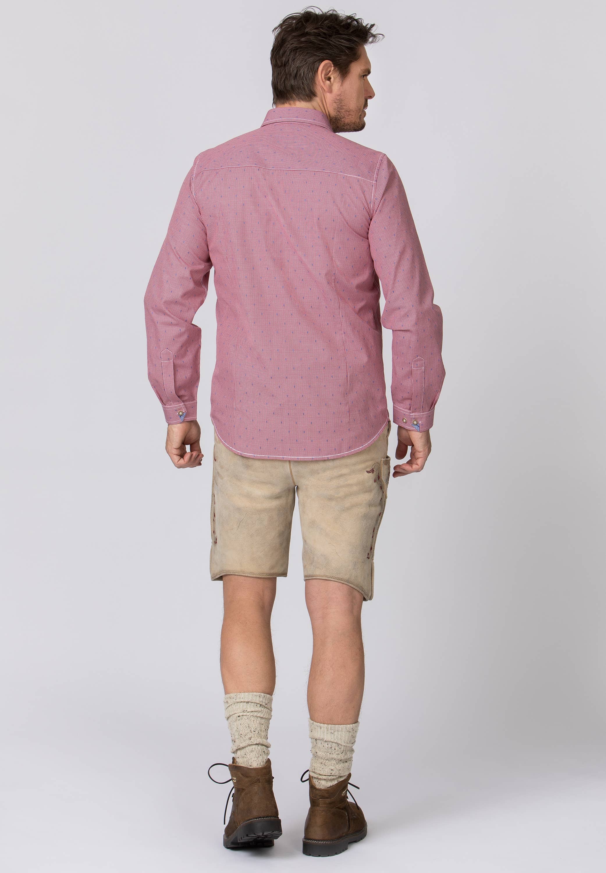 Stockerpoint - Wholesale Button Down Shirt - Men's - Shirt Raul2