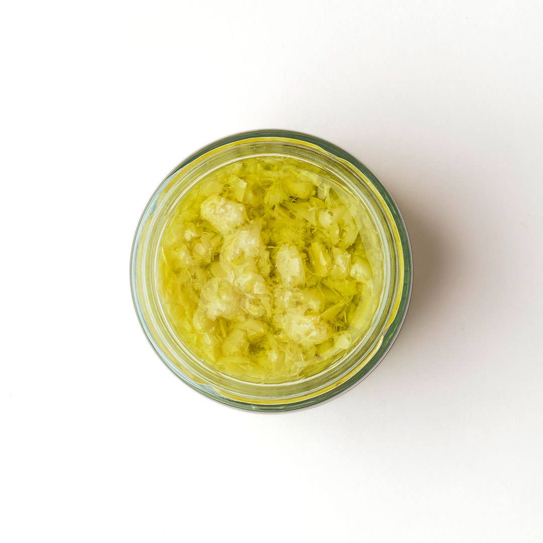 Famiglia Crispino - Wholesale Pesto - BRUSCHETTA ARTICHOKES - 190g - 100% ITALIAN - SPREADS IN EVO4