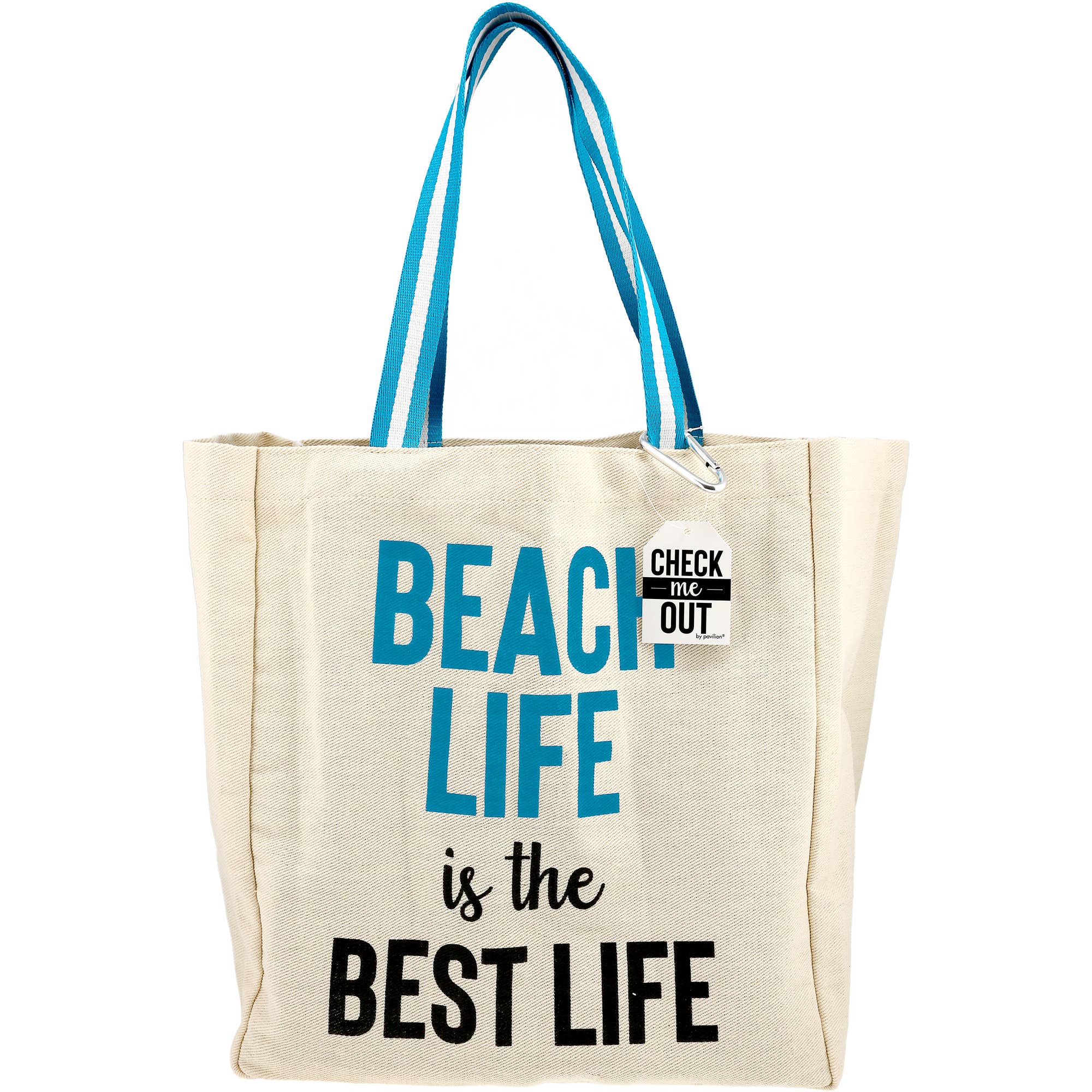 Pavilion - Wholesale Cadeautasje - Beach Life - Cadeautas van 100% katoenen keperstof7