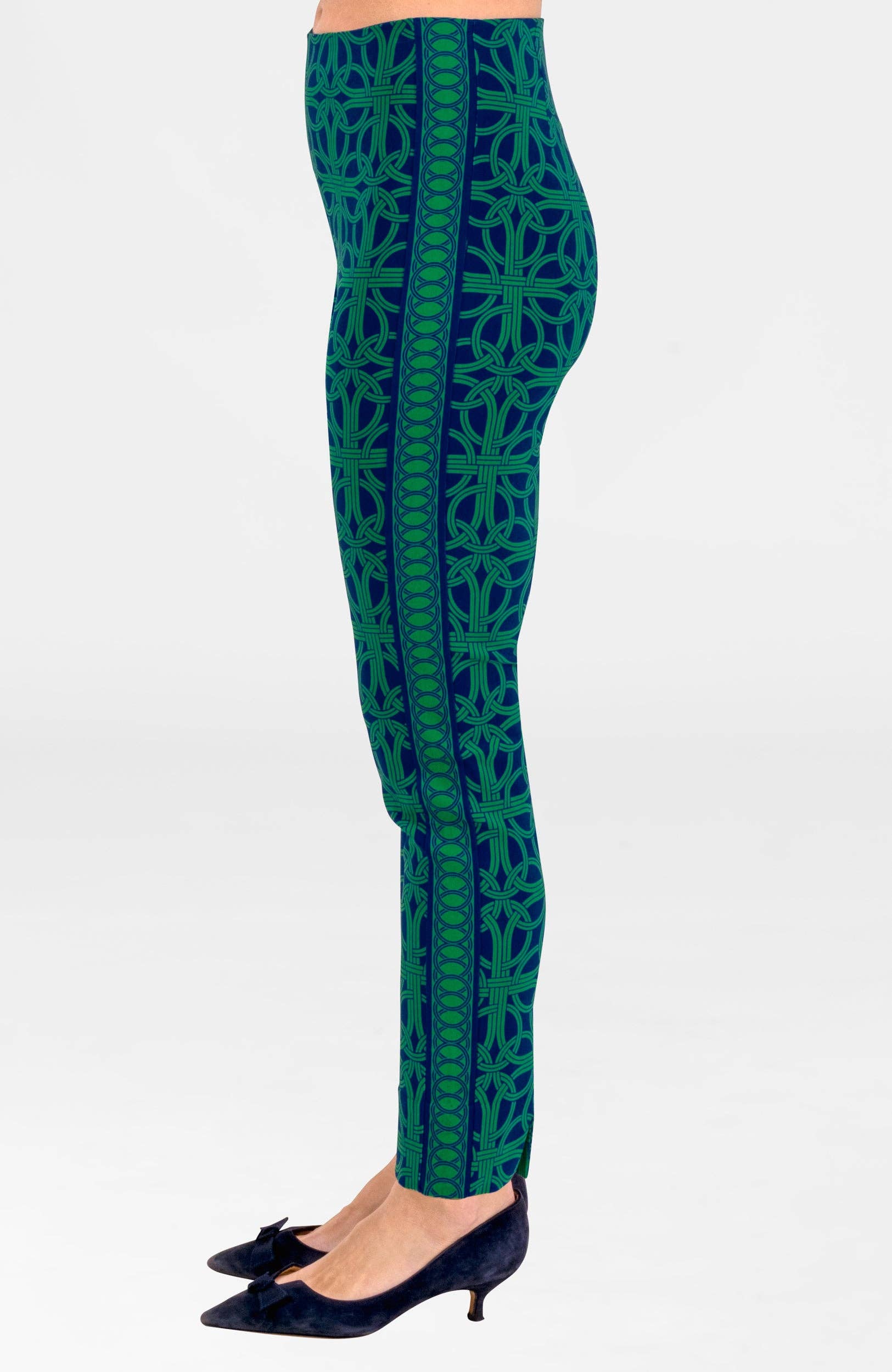 Gretchen Scott LLC - Vente Pantalon – femme - Pantalon sans poignées - Jeu de lancer d'anneaux12