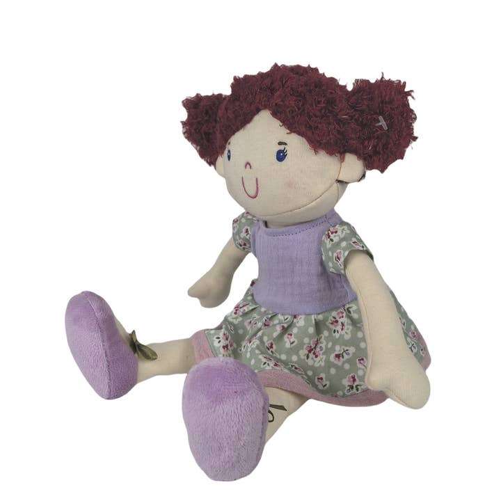 Inside Out Toys - Wholesale Doll - Kids - Rag Dolls (30cm - pastels)