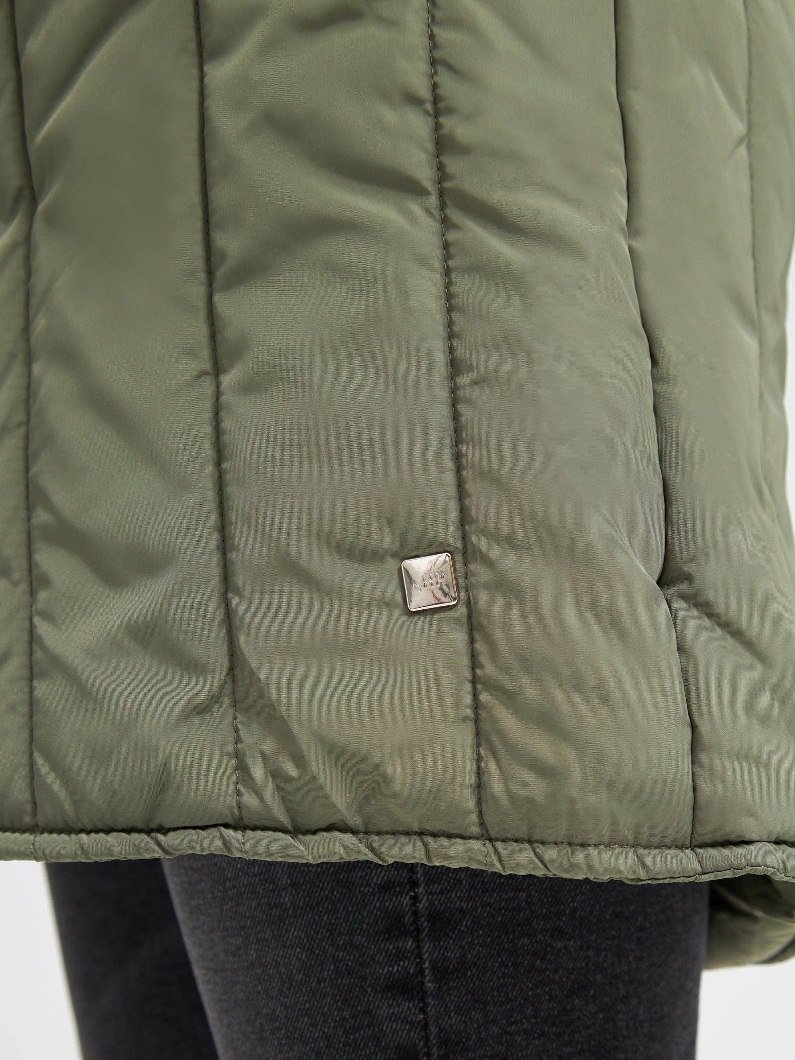 Ticket Woman – Großhandel Jacke – Damen – Jettie Übergangsjacke lang – verschiedene Farben5