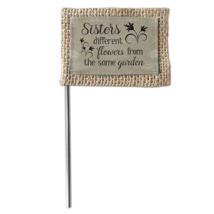 Blumenpflücken für Schwestern für den Großhandel von Abbey + CA Gift