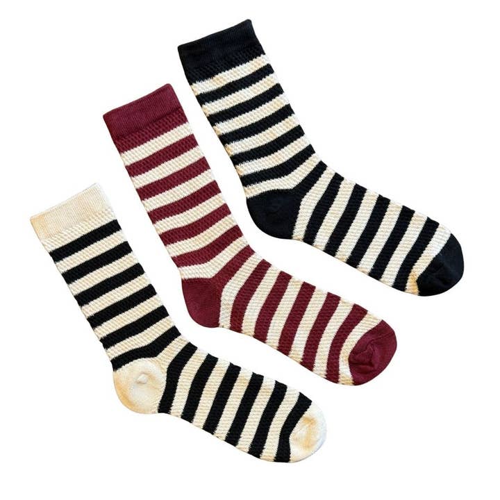 Back to Basics for wholesale by Anyway Socks