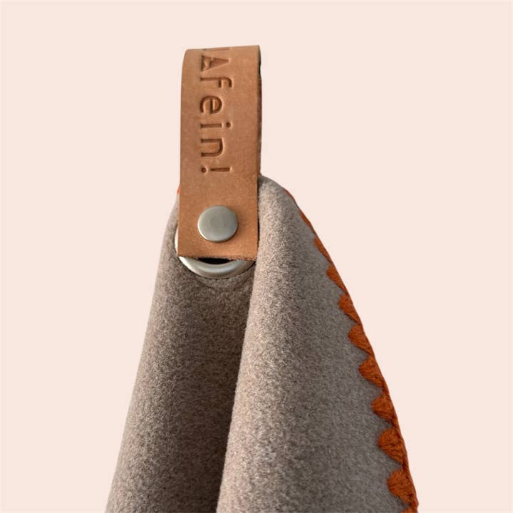 JAfein! Dog Blanket Chic & Schnuff - Sand - Orange for wholesale by JAfein!® Dogs & Style