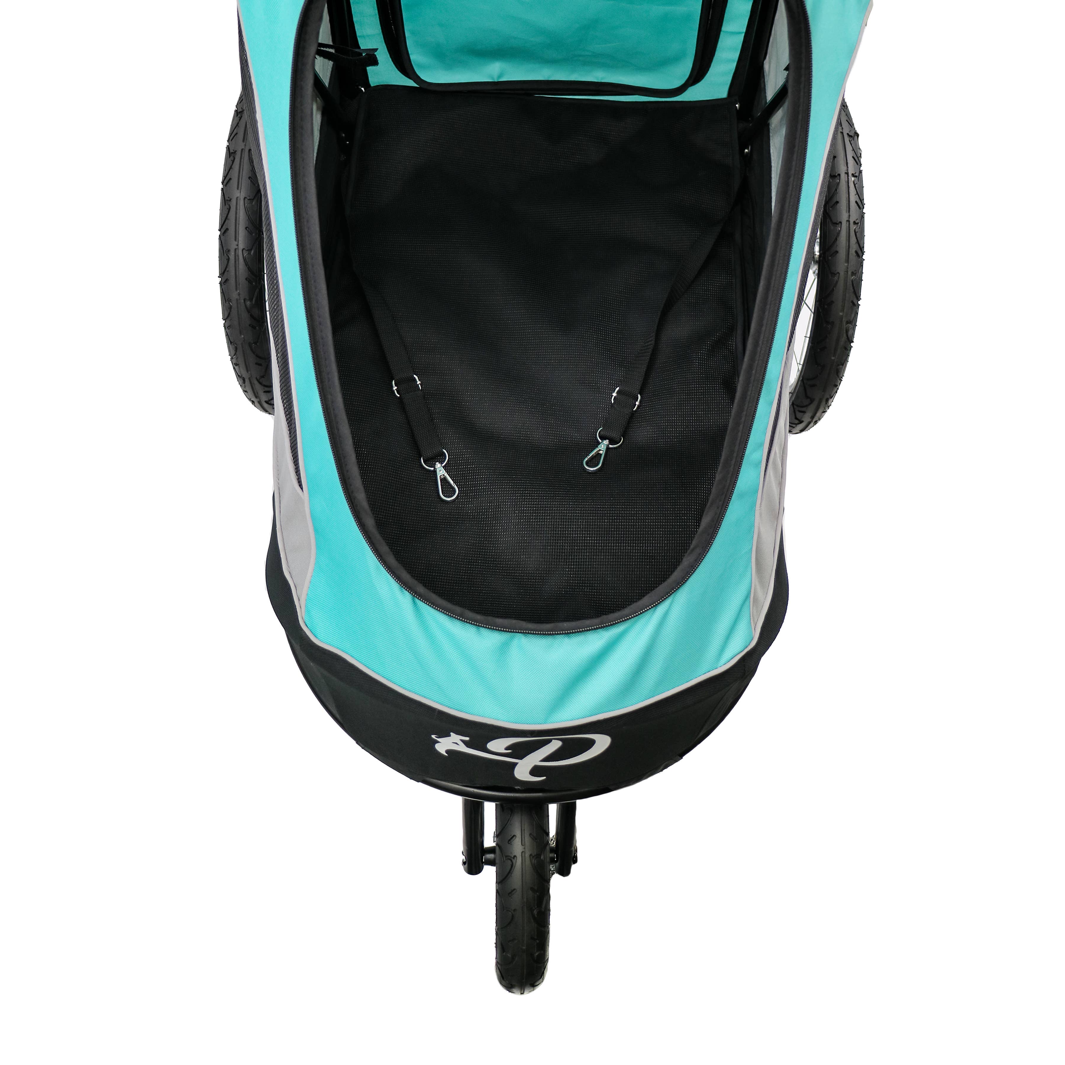 Only An Ocean Europe - Wholesale Pet Carrier - Cat/Dog - Petique Trailblazer Pet Jogger9
