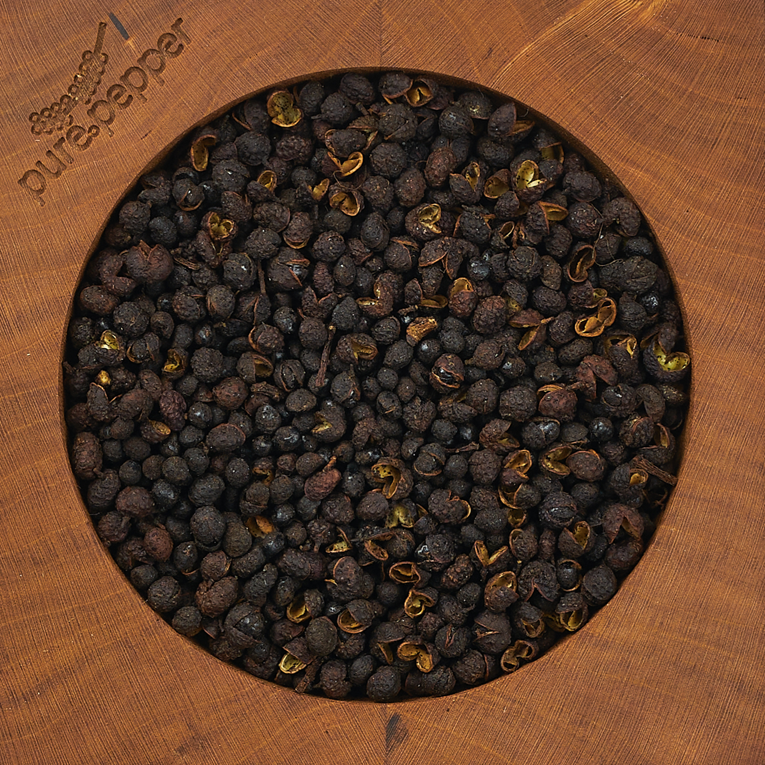 Pure Pepper - Wholesale Pepper/Peppercorns - timut pepper1
