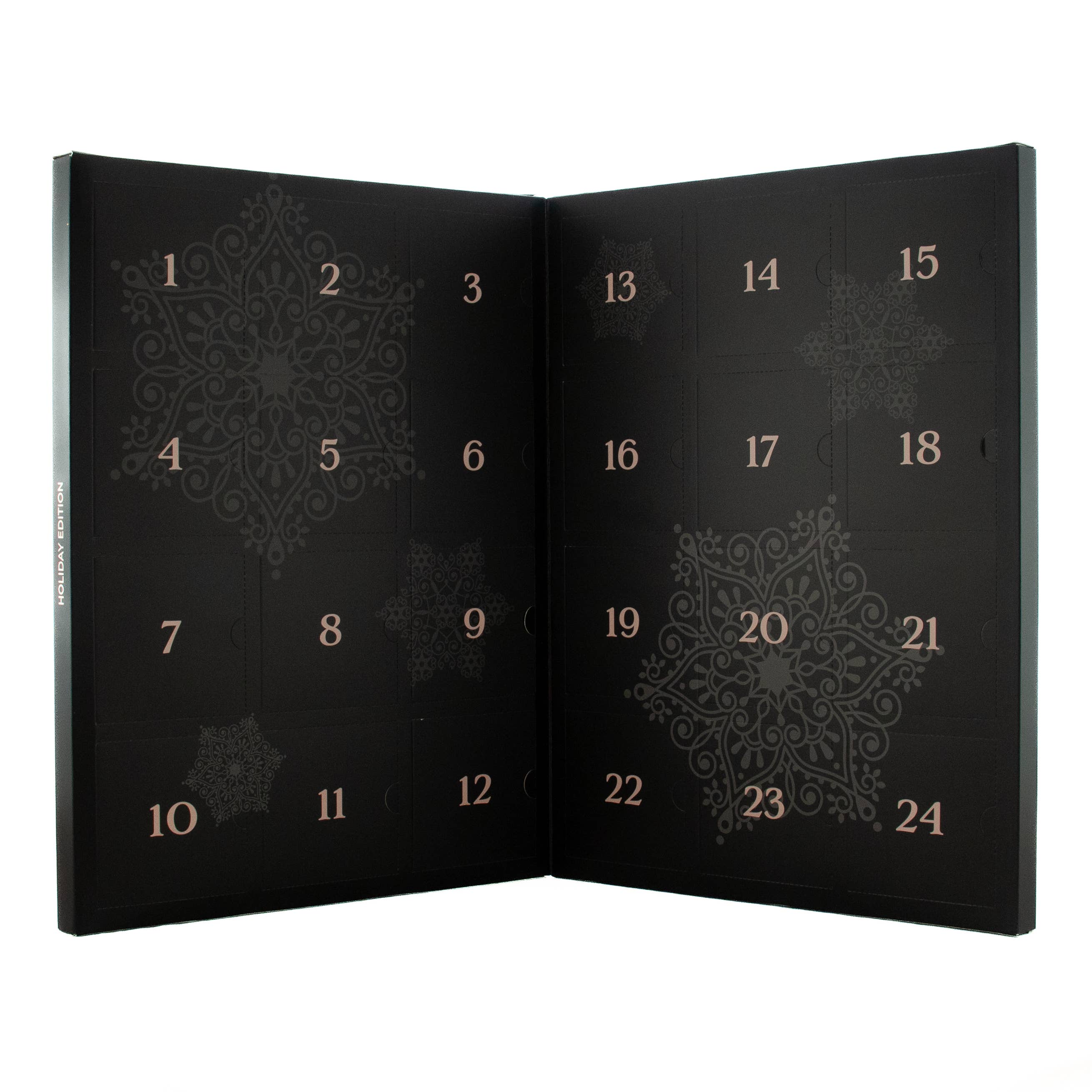 Boulder Tea Company – Calendário do advento por atacado – Calendário do Advento da Hora do Chá2