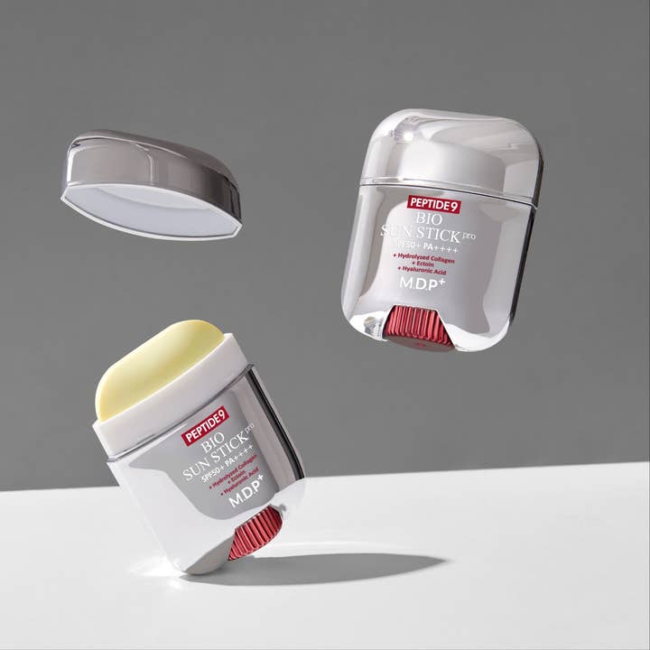 LADAMER, OSHINCHAE,MEDI-PEEL(MDP+) - Wholesale Sunscreen - MDP Peptide 9 Bio Sun Stick Pro SPF50+ PA++++ 20g (0.70oz) 1