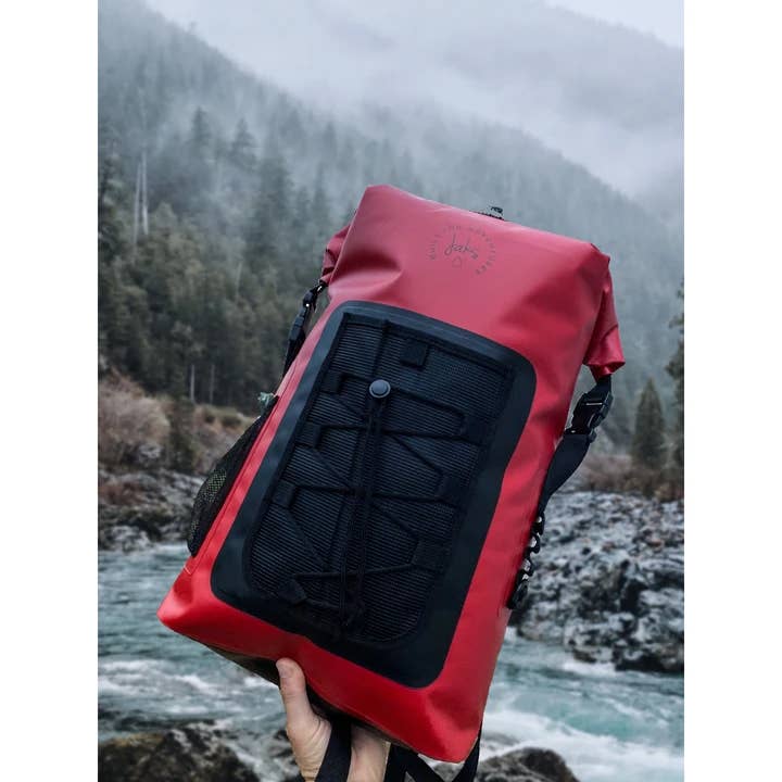 Jaks Trading - Wholesale Backpack - Unisex - Daylite Dry Pack 35L15