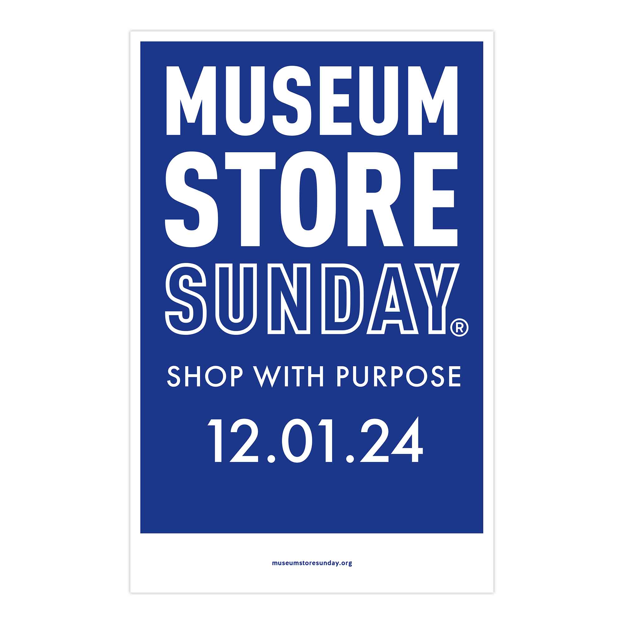 Popcorn Custom Products - Wholesale Poster - Museum Store Sunday 11x17 Poster0