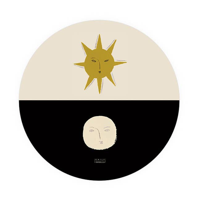 Dag til nat Loose Coaster for engroshandel hos Seedlings