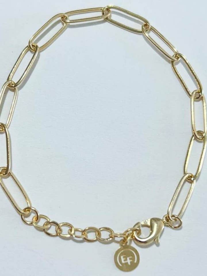 Braccialetto con fermacarte per la vendita all'ingrosso da parte di We R Brand