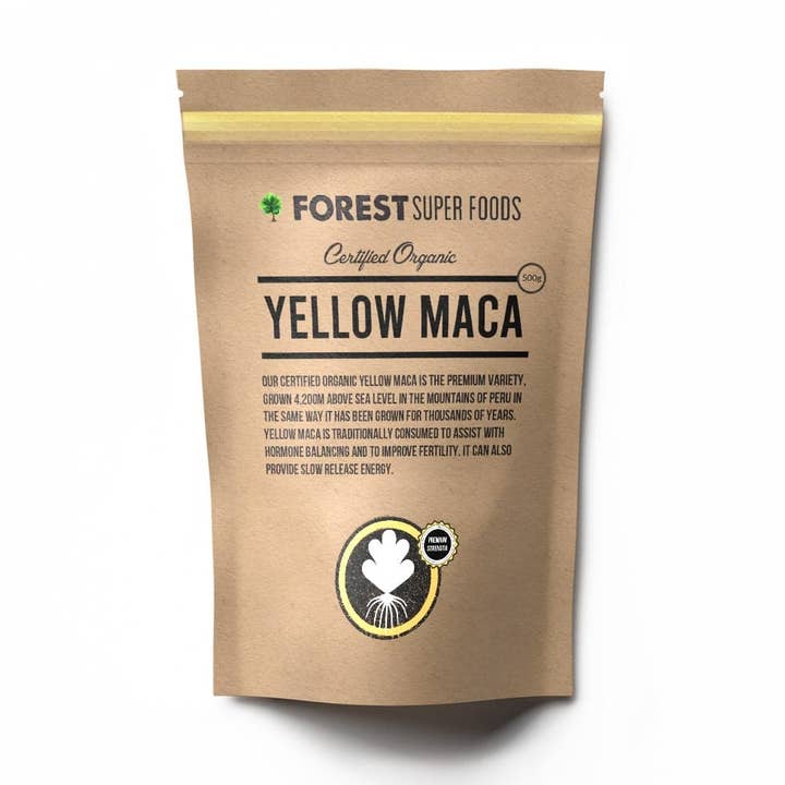 Yellow Maca Root and other Purchase Wholesale macs crafts. Free Returns & Net 60 Terms on Faire trending on Faire.