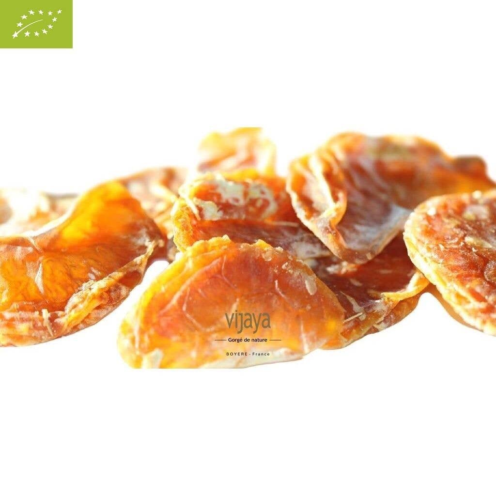 VIJAYA - SAS J.L. BOYERE - Wholesale Dried/Dehydrated Fruit - Dried Mandarin - Quarters - TURKEY - 2 Kg - Organic*2
