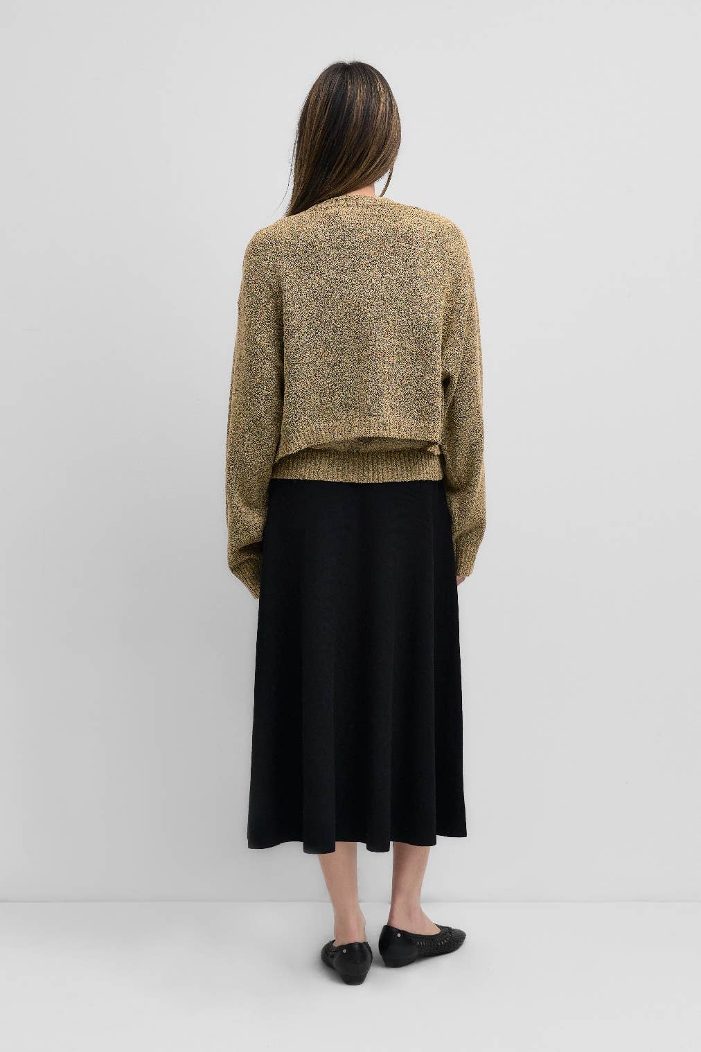 MOD REF - Wholesale Cardigan - Women's - The Carrie Cardigan | Soft Terry Knit Cardigan1