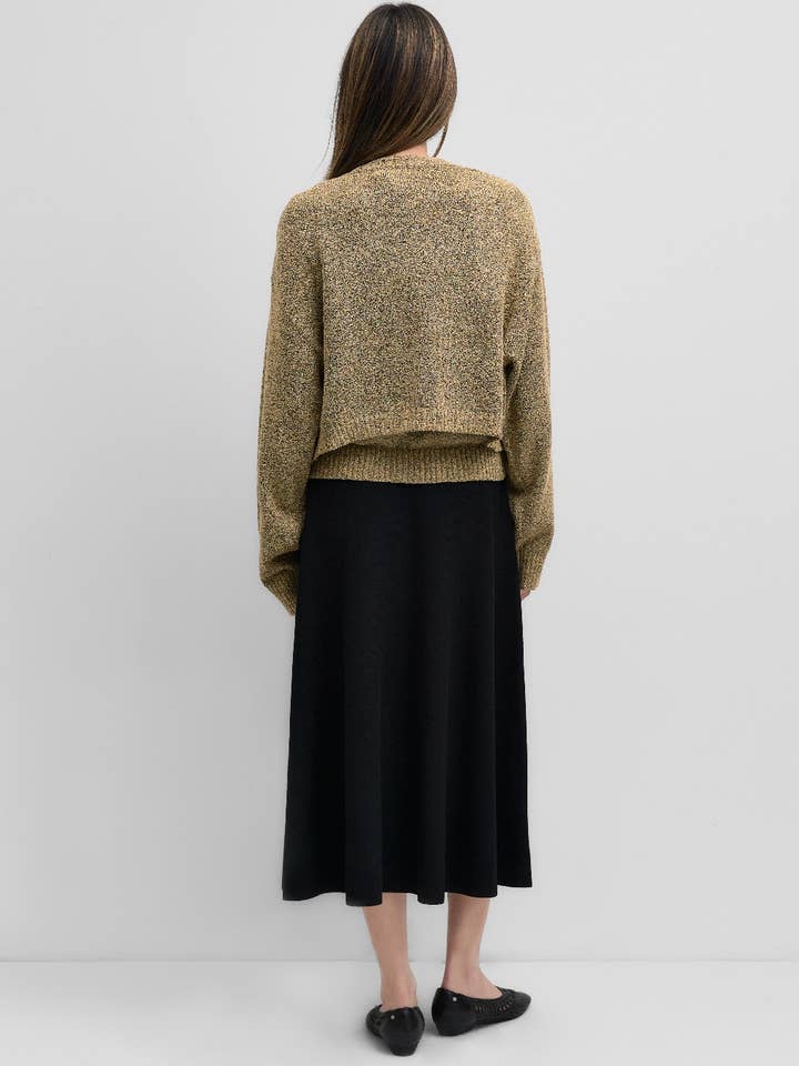 MOD REF - Wholesale Cardigan - Women's - The Carrie Cardigan | Soft Terry Knit Cardigan1