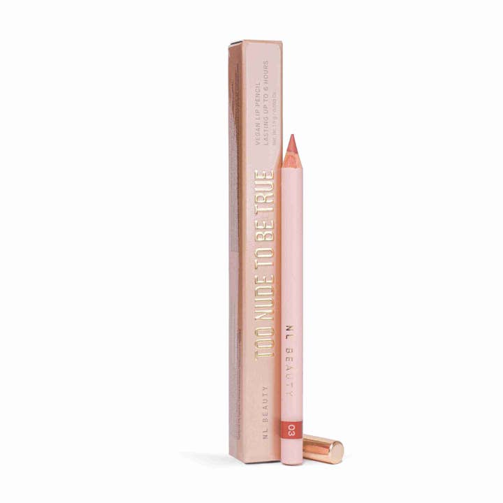 NL Beauty - Wholesale Lip Liner/Pencil - Long Lasting Lip Pencil, Enriched With Vitamin Е- 03 PASSION