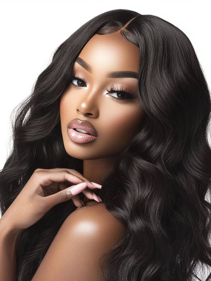 Deep Wave Wig for wholesale by Hair by Vera Long