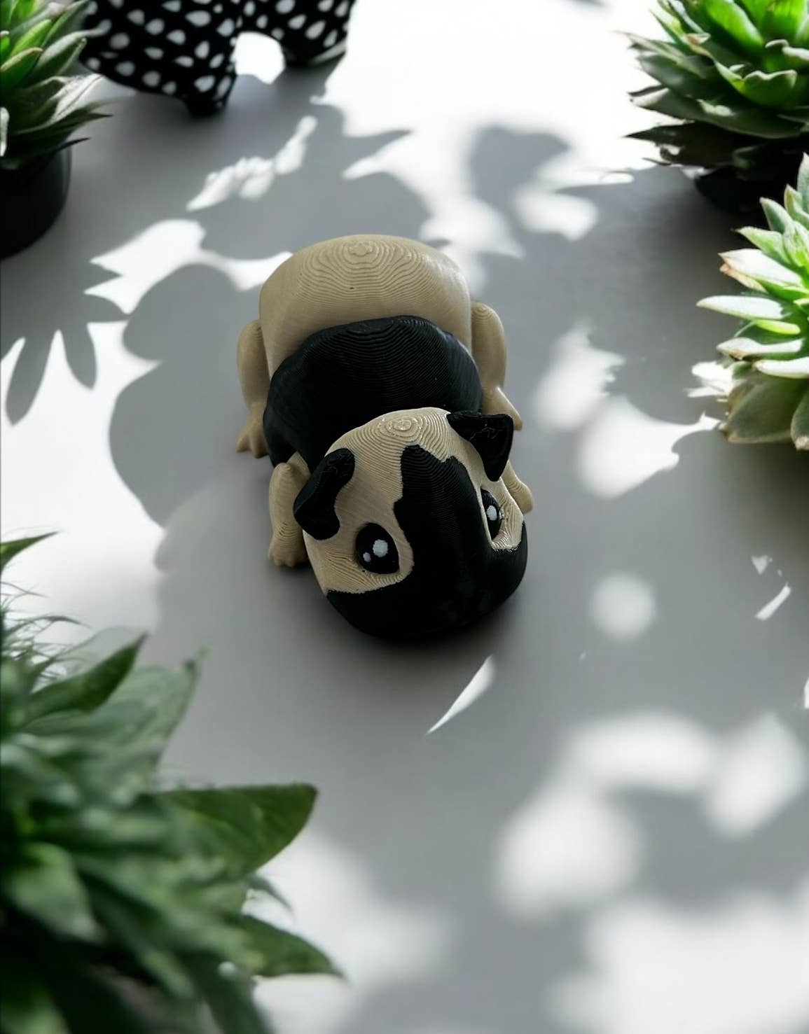 3D in Paradise - Vente Fidget/jouet anti-stress – enfant - Cochon d'Inde Fidget grande taille2