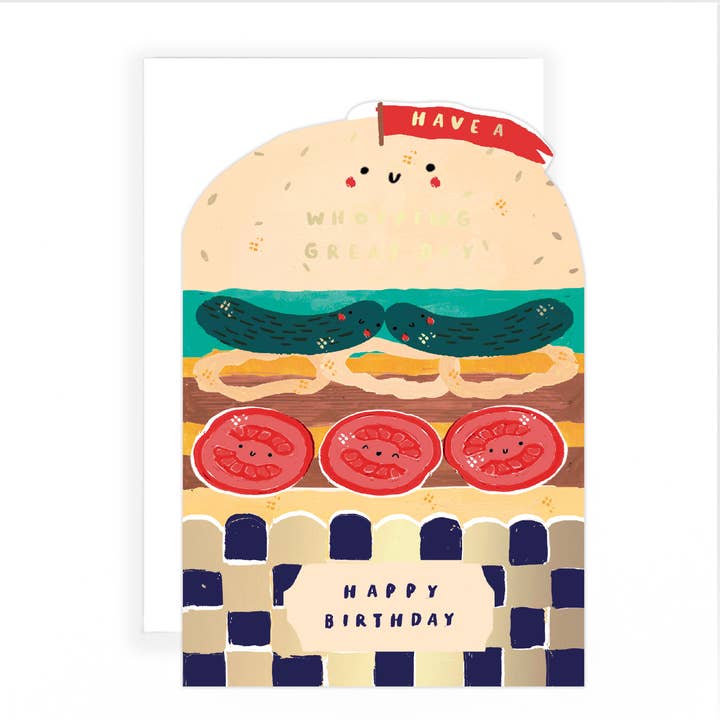 Mochi Open Birthday Burger Have A Whopping Great Day and other Purchase wholesale big burger buns. Free returns & net 60 terms on Faire trending on Faire.