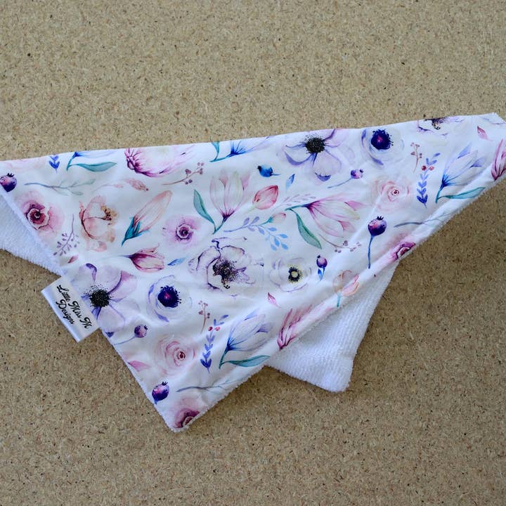 Spring Time Cleaning Wipes for wholesale by Little Miss M Designs