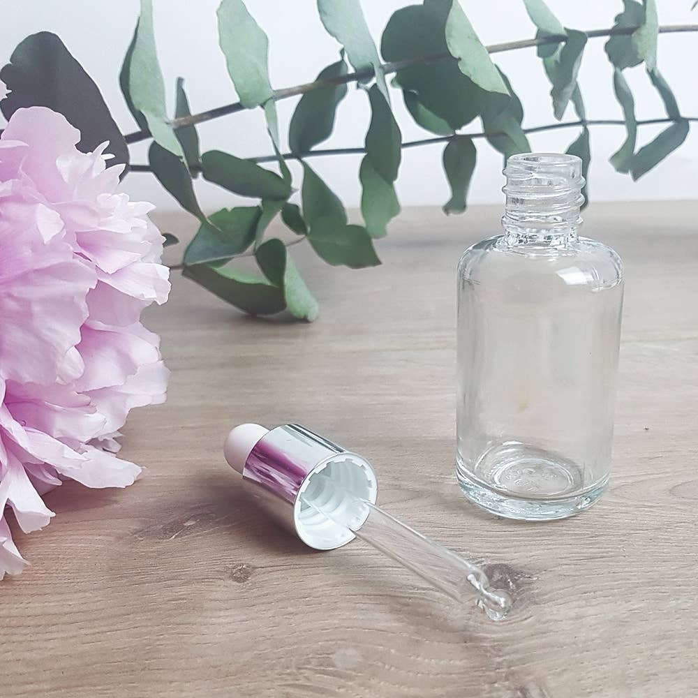 Propos'Nature - Wholesale Gezichtsserum/concentraat - Orohena serumfles 30 ml met glazen pipet en aluminium dop1