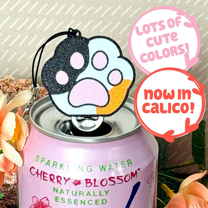 Tab Buddies - Wholesale Can Opener - Build-A-Case! Tab Buddy Characters - Drink Can Opener5