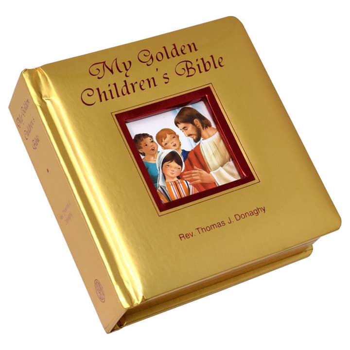Catholic Book Publishing - Wholesale Book - Kids - My Golden Children's Bible