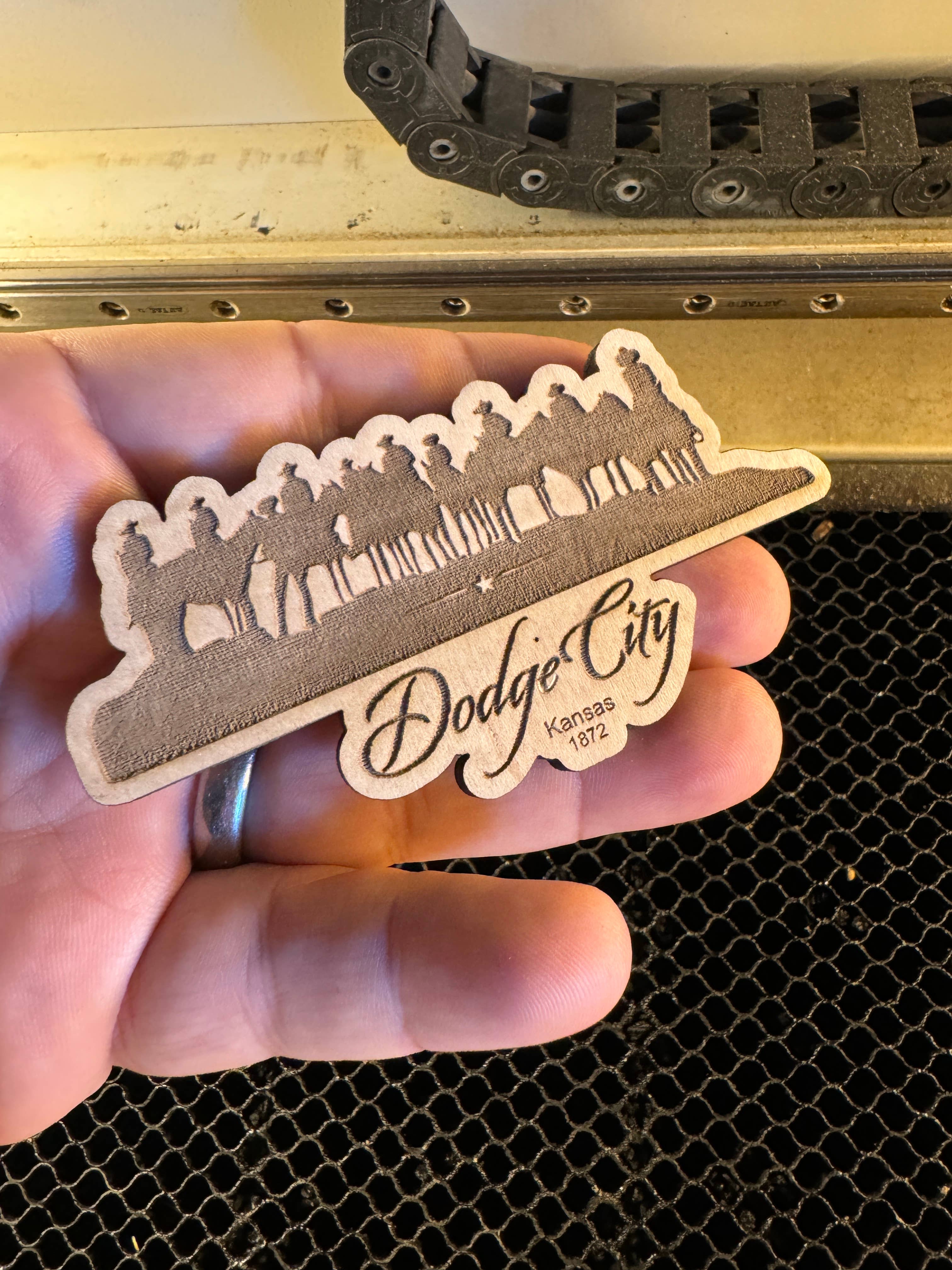 Bees Boards - Wholesale Magnet - Custom Maple & Cherry Wood Magnets18