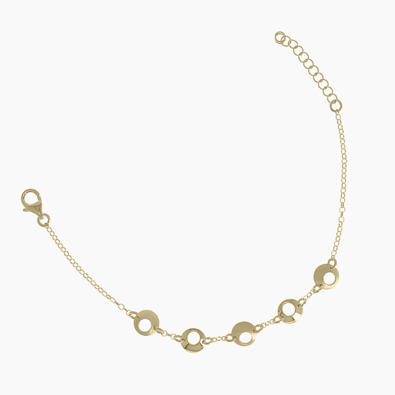 Homen - Wholesale Link & Chain Bracelet - Fornet 5 bracelet1