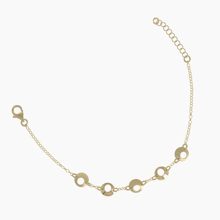 Homen - Wholesale Link & Chain Bracelet - Fornet 5 bracelet1