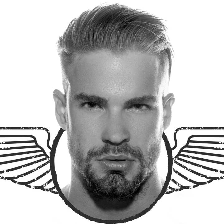 Hairgum - Wholesale Hair Styling Gel/Mousse - Organic Hair and Beard Styling Wax Classic Pomade