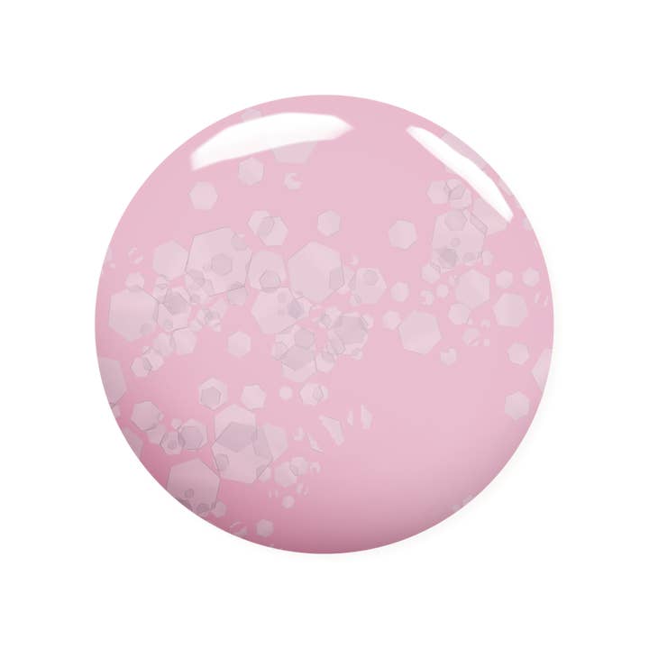 Madam Glam - Wholesale Nail Polish - Glitter Pink1
