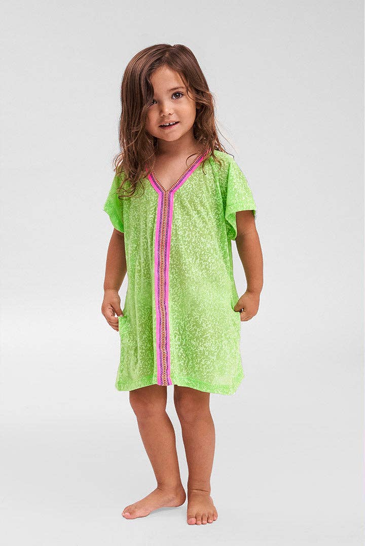 pītusa - Wholesale Dress - Kids - Kids Abaya0