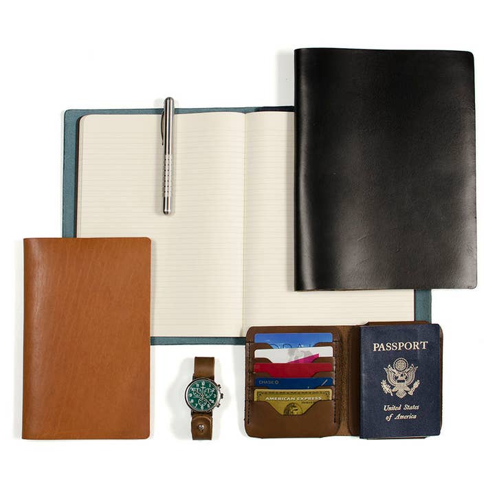 La couverture de carnet Slip - Série personnalisée pour la vente par Form Function Form