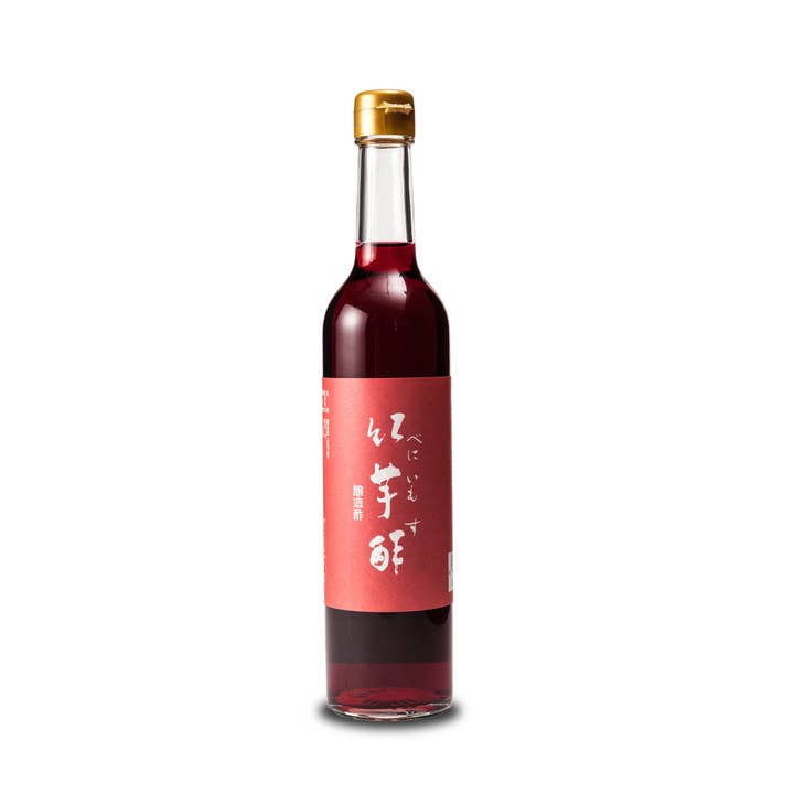 The Japanese Pantry - Wholesale Vinegar - Purple Sweet Potato Vinegar