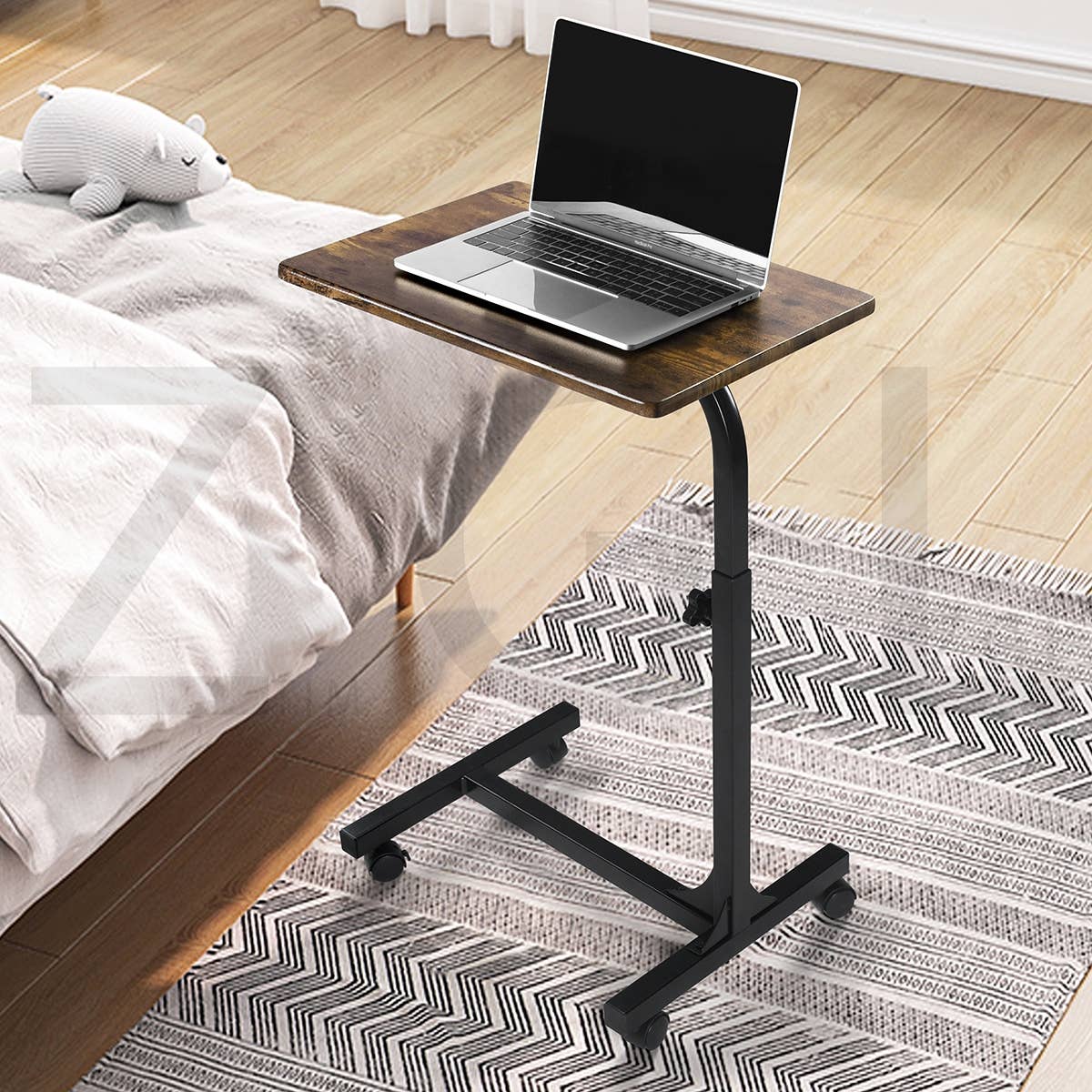 39F Inc. - Wholesale Desk Set - #Give Away#Adjustable Height Laptop Desk Convenient Workspac2