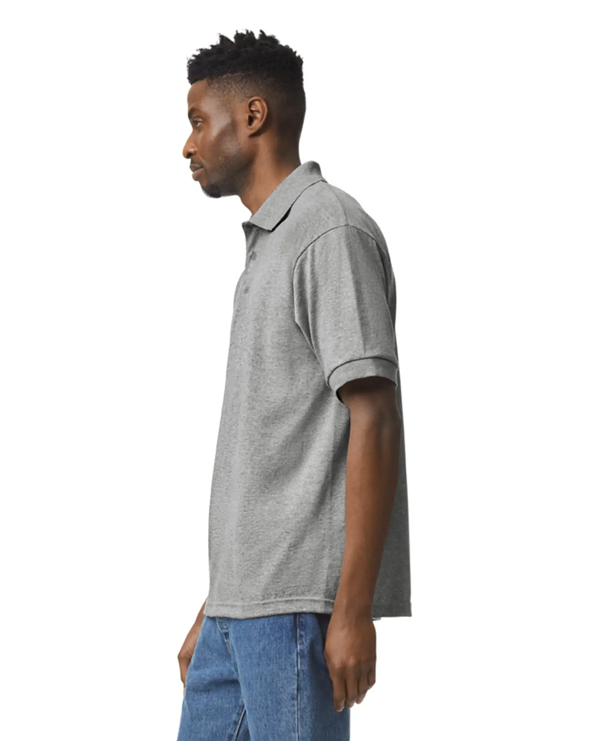 Down South Designer Customs – Großhandel T-Shirt – Kinder – Gildan Dryblend® Polo52