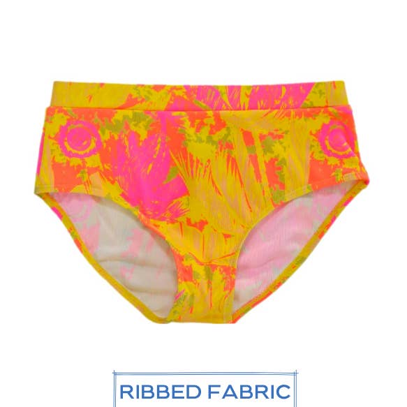 MIX & MATCH: Maxi Bottoms | Neon Tropical for wholesale by Blueberry Bay