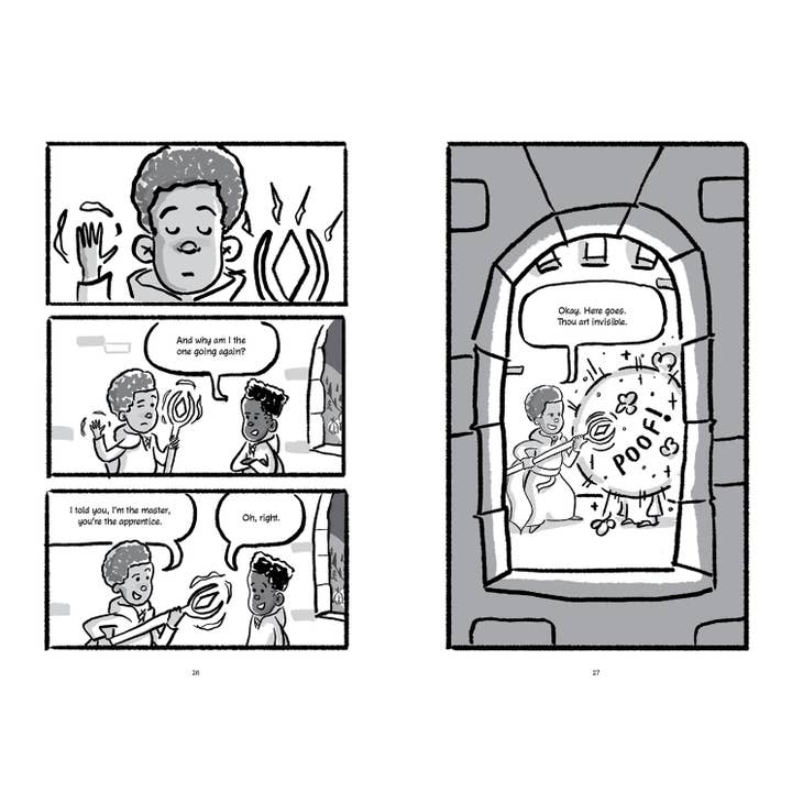 W. W. Norton - Wholesale Book - Kids - Link + Hud: Heroes by a Hair:17