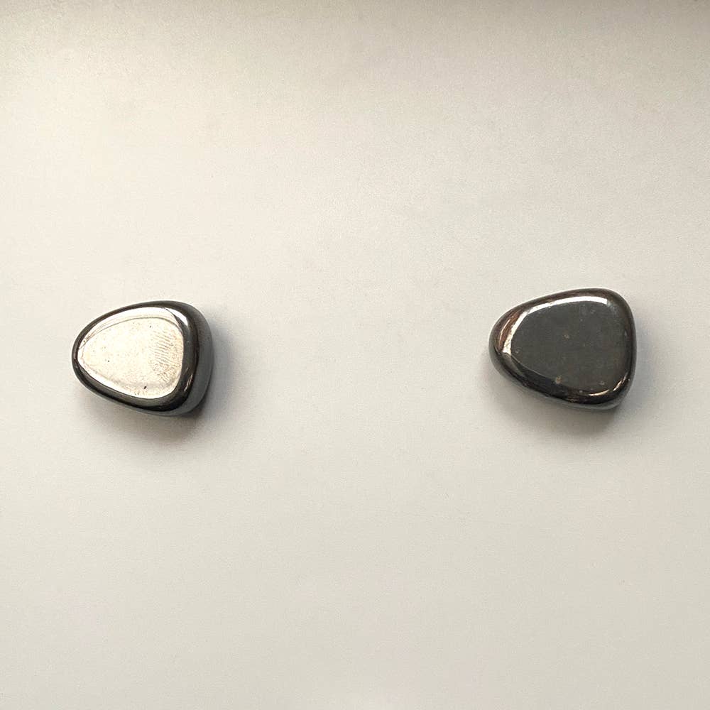 VIE – wholesale Spiritual stone/crystal – Single Tumbled Magnet12