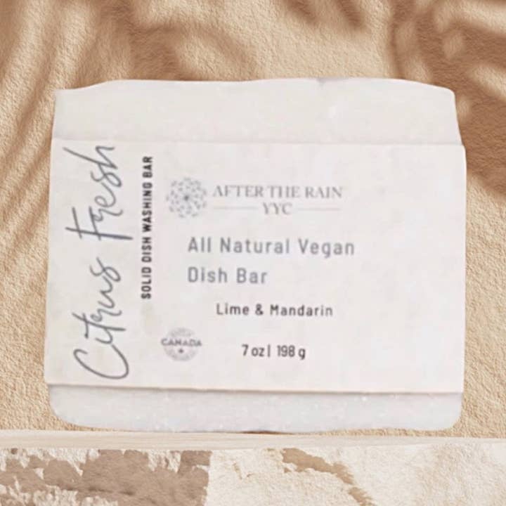 Naturlig Solid Dish Tvättbar för wholesale av After The Rain YYC