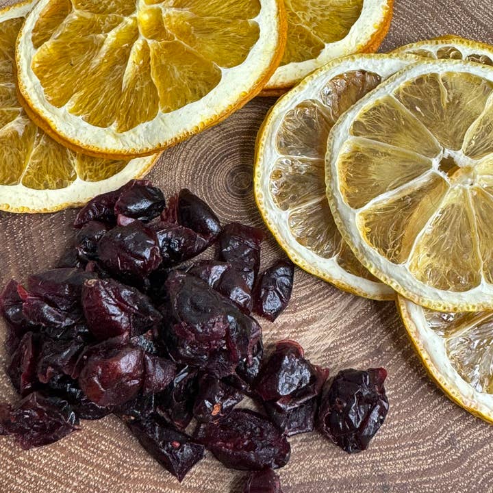 Three Moods Shoppe - Wholesale Potpourri - Cranberry Marmalade Simmer Kit1