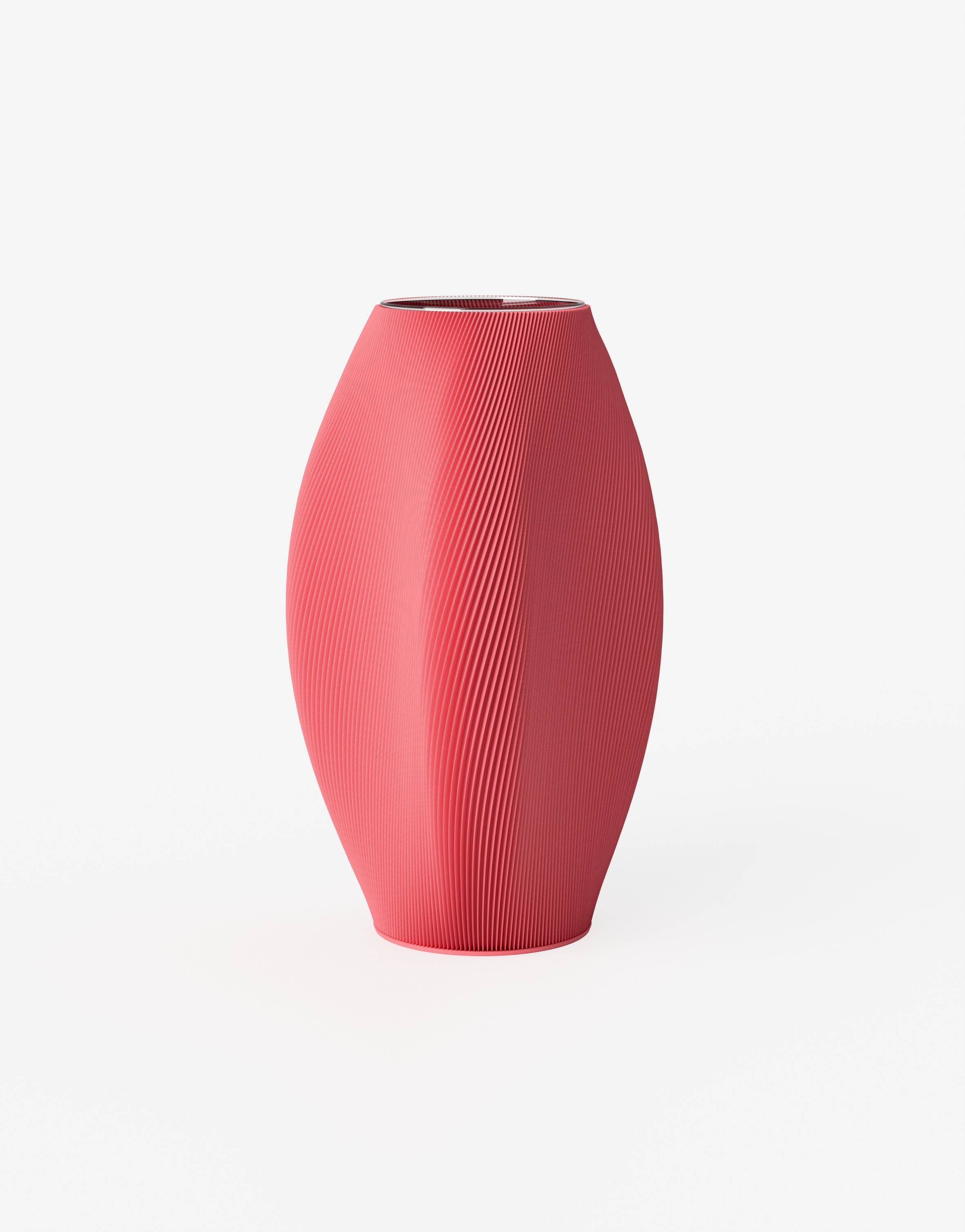 recozy - Wholesale Vase - Bay 3 Vase | recycled materials | incl. glass insert8