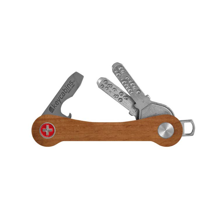 nyckelhytter nyckel arrangör trä S1 för wholesale av Keycabins